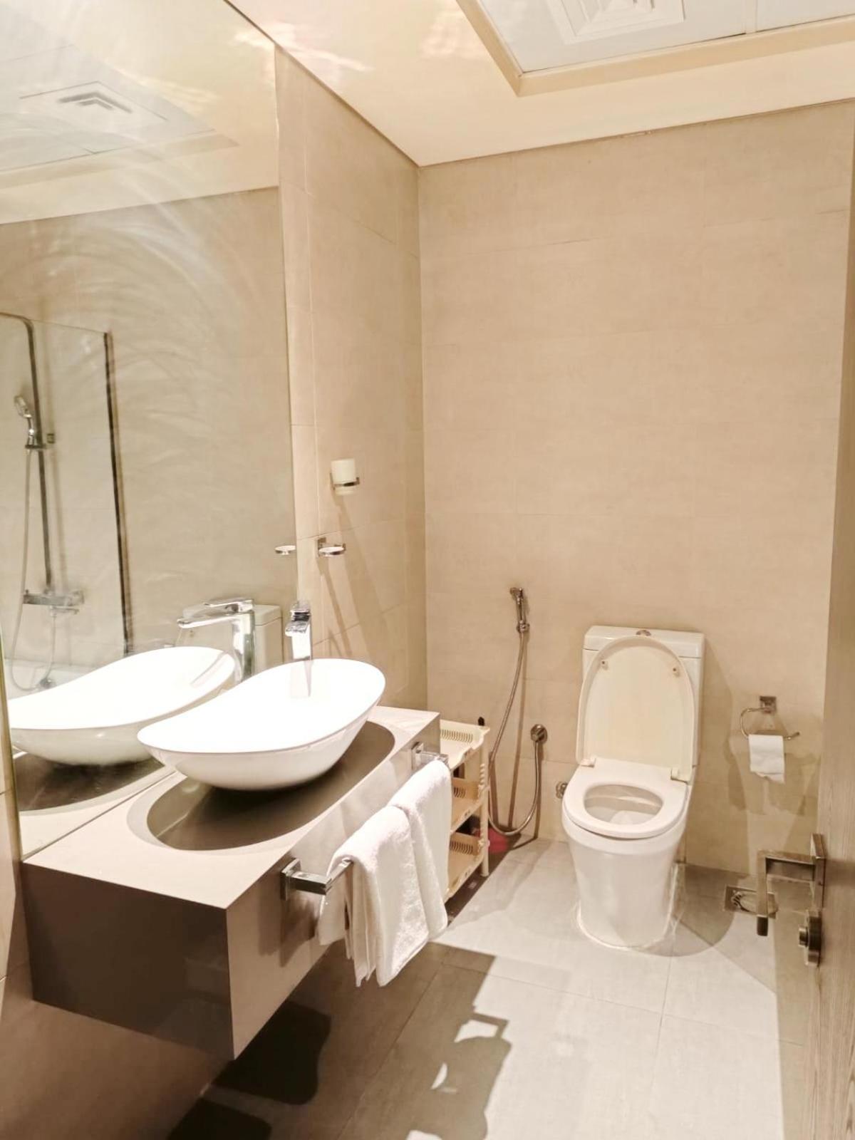 Apartment Modern High-rise In The Heart Of Business Bay *