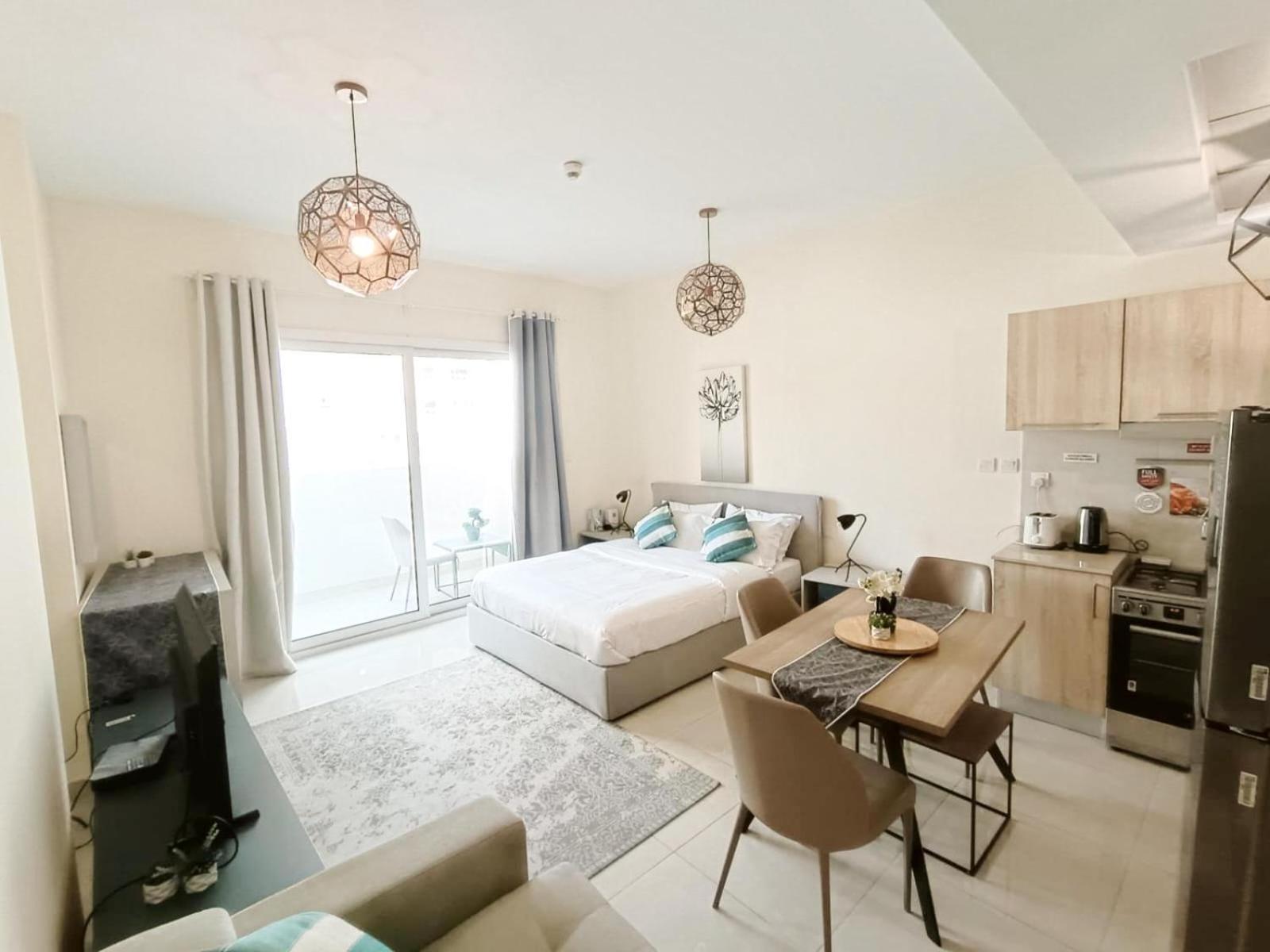 Apartment Modern High-rise In The Heart Of Business Bay