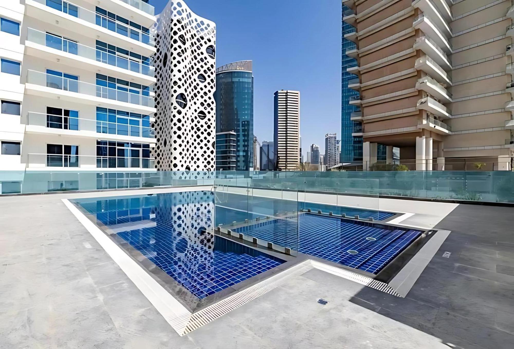 Apartment Modern High-rise In The Heart Of Business Bay *